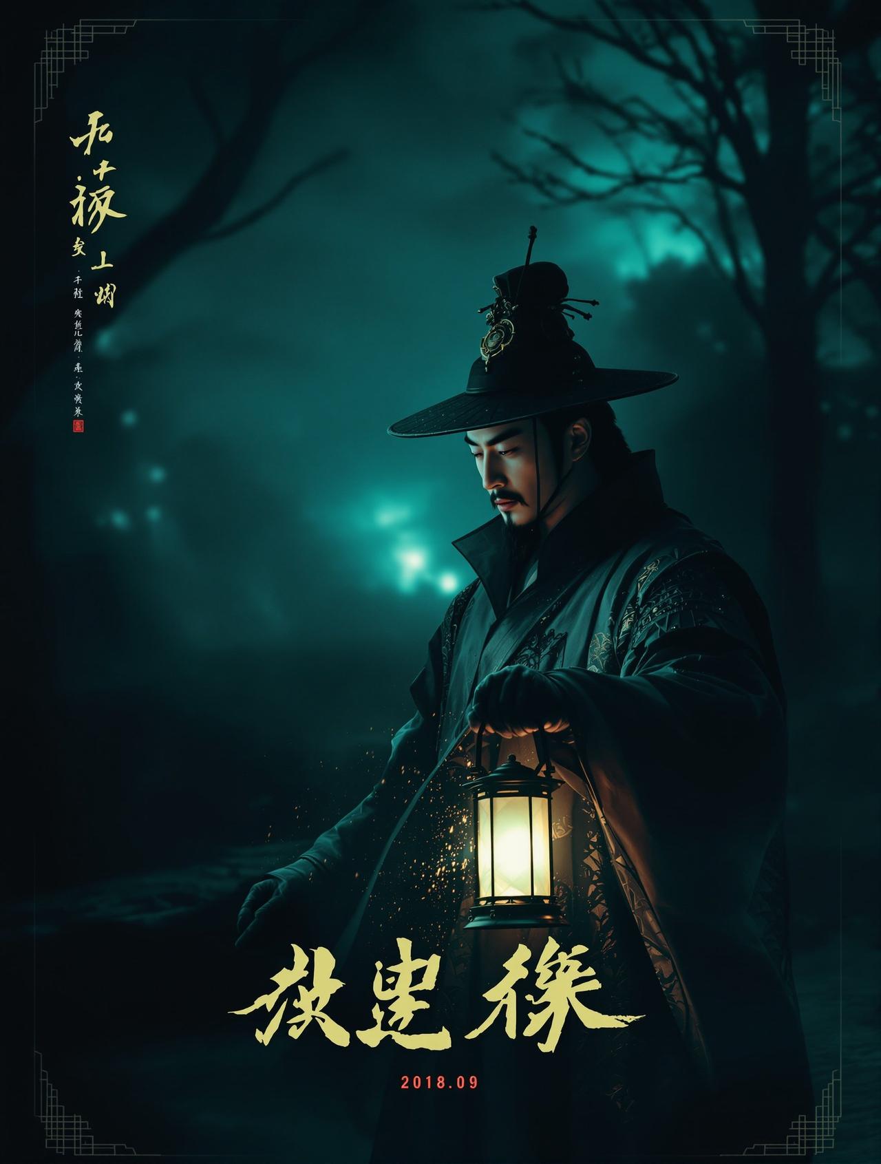 短剧平台《长安十二时辰之迷雾》海报