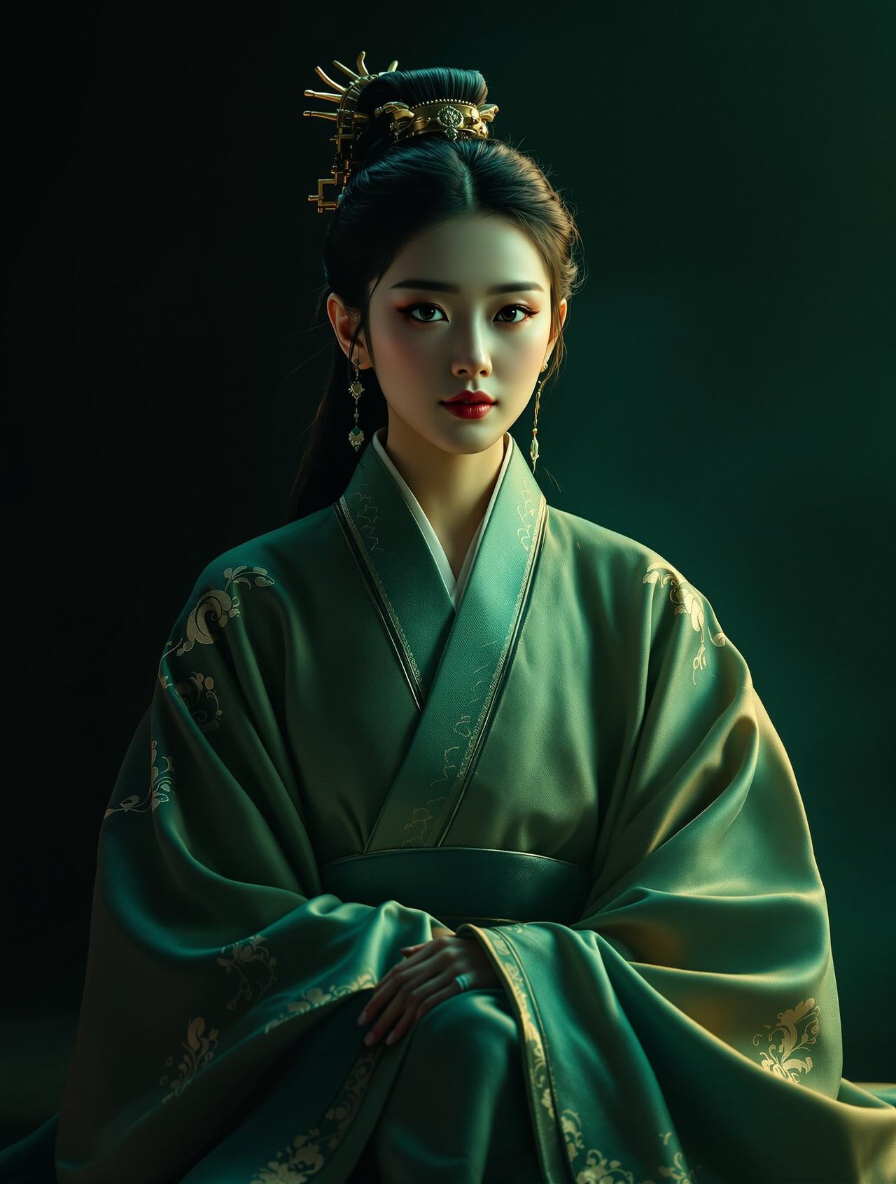 短剧平台《锦瑟年华》海报